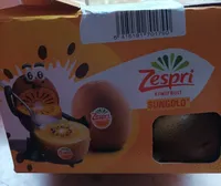 Kiwi jaune