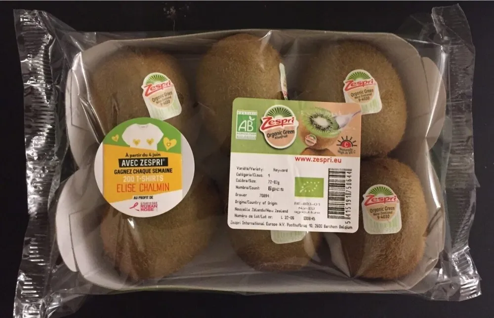 Kiwi Hayward