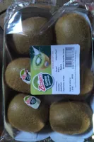 Zespri green kiwifruit