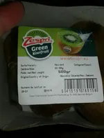 Zespri green