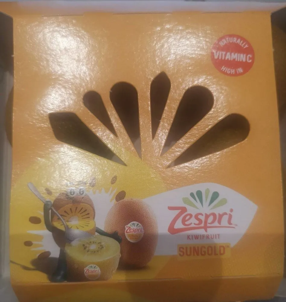 Kiwi jaune