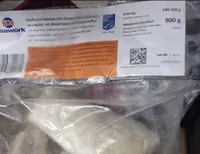 Pazifischer Kabeljau Loin