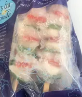 Brochettes de pangasius