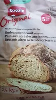 Pain aux céréales anciennes