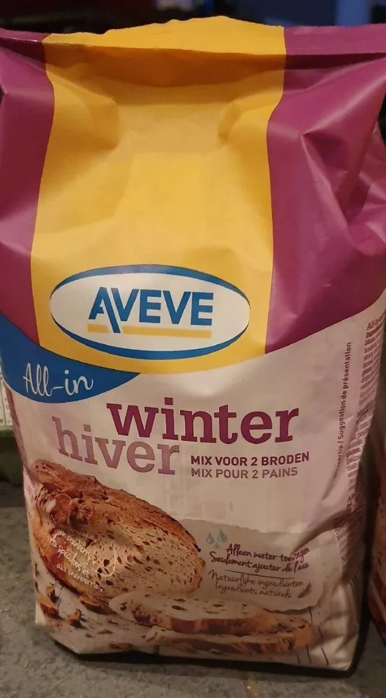 All-in hiver