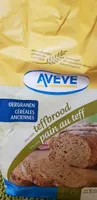 Farine mix pour pain au teff
