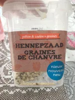 Graines de chanvre