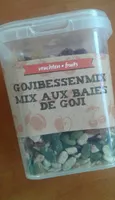 Mix aux baies de goji