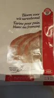 Farine pour pain blanc au froment