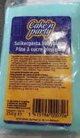 Pate a sucre