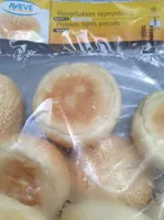 Voorgebakken tijgerpistolets