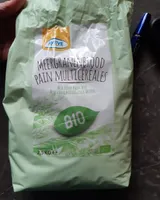 Pain multicereales mix pour pain bio