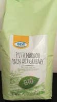 Farine /mix pain aux graines bio aveve
