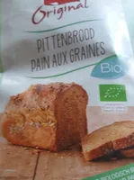 Pittenbrood/Pain aux graines