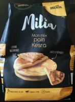 Mix pain Kesra