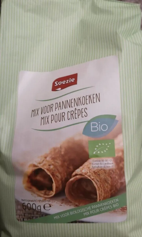Mix pour crêpes