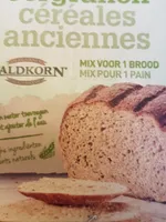 Mix pour pain céréales  anciennes
