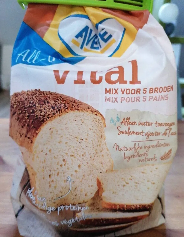 Aveve All-in mix pour pains VITAL
