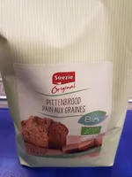 Pain aux graines