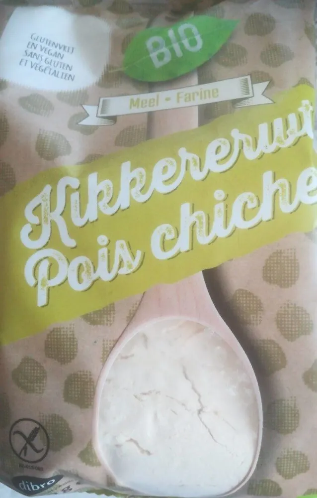 Farine de pois chiches