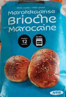 Brioche marocaine
