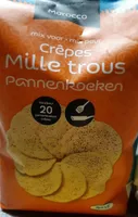 Mix pour Mille trous
