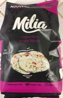 Milia pain naan