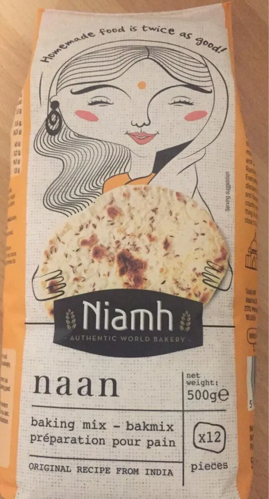 Niamh naan