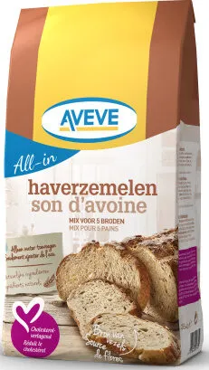 Haverzemelen son d'avoine
