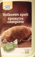 Farine d'épeautre complète bio