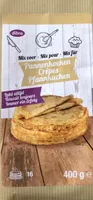 Pâte à crêpes