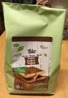 Mix pour gaufres