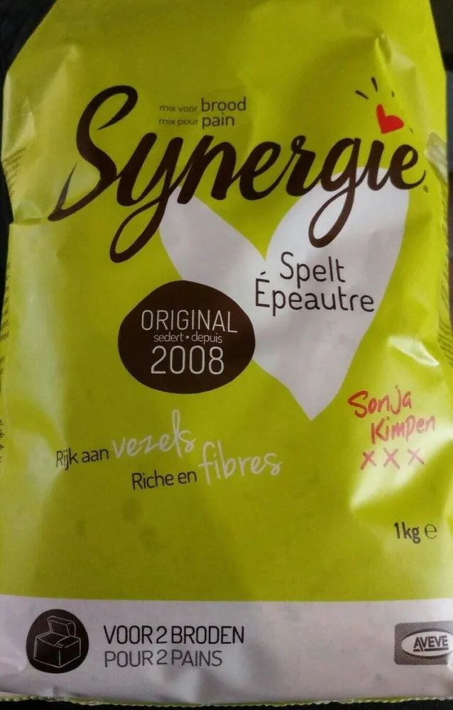 Pain synergie