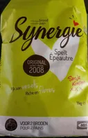 Pain synergie