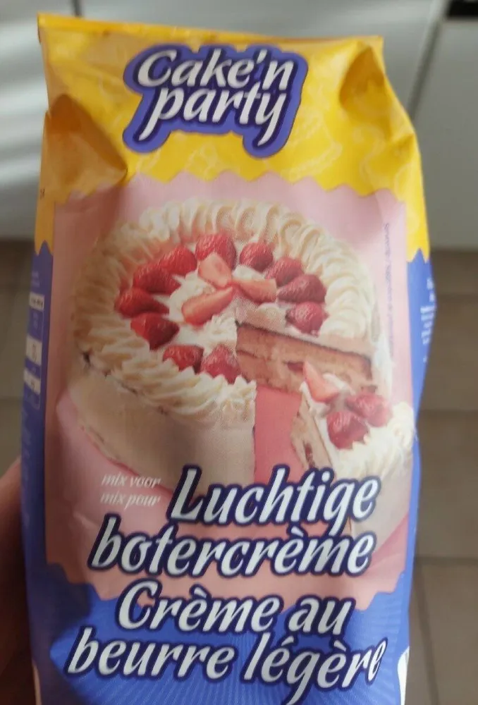 Cake'n party