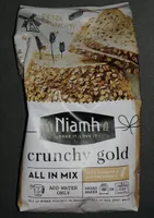 Crunchy gold