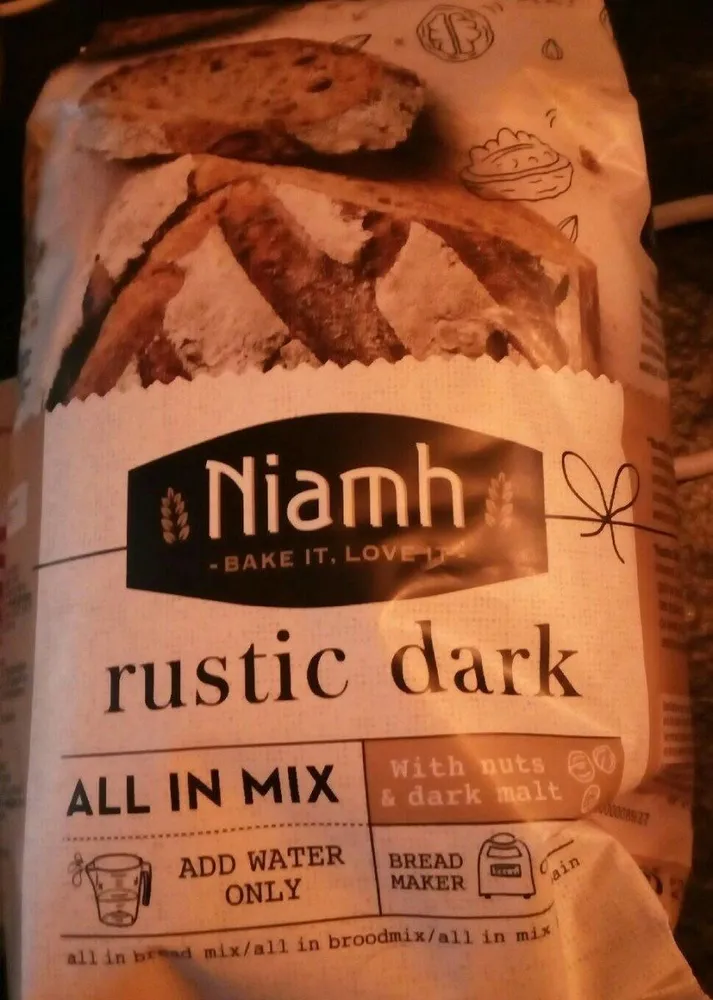 Niamh rustic dark
