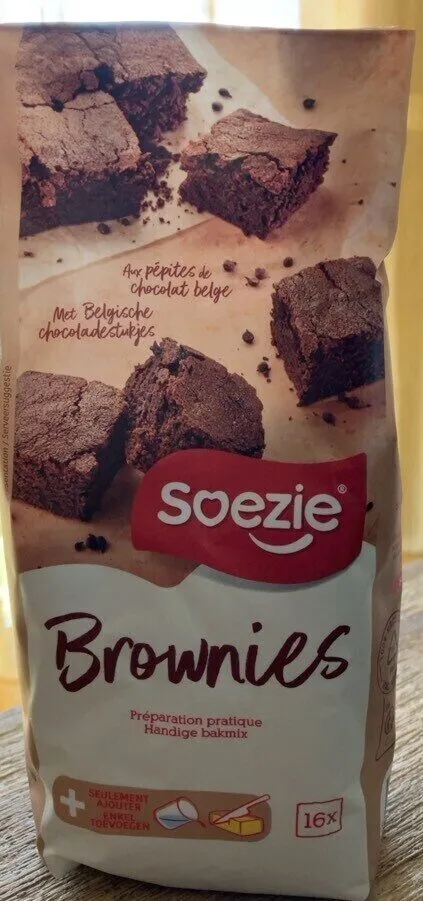 Mix pour brownies