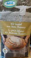 Le pain blanc du fermier Thomas