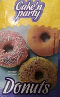 Mix pour Donuts