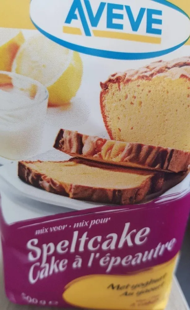 Speltcake