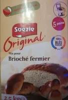 Mux pour brioché fermier