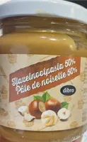 Pate de noisette 50%