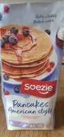 Pancakes américain style