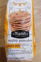 Mighty pancakes