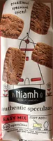 Niamh authentic speculaas easy mix