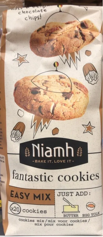 Fantastic cookies