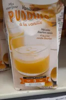 Pudding à la vanille