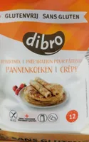 Préparation pour pâtisserie