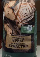 Mix pour pain au levain épautre